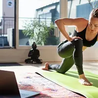 Зарядки и разминки