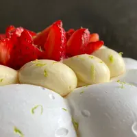 Десерт Павлова