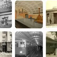 От Сокольников до Парка на метро: первые станции метрополитена