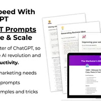 1000+ ChatGPT Prompts. Marketer's Bible