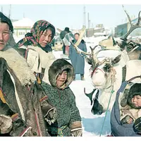 Расы и этногенез между Европой и Азией