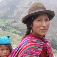 Расы и этногенез в Центральной и Южной Америке