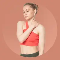 Пилатес на раскрытие грудного отдела и снятие напряжения с области шеи