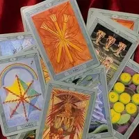 Таро Тота. Младшие Арканы. Девятка жезлов