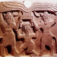 Календари и праздники древнего Ближнего Востока: Календарь-зодиак-Гильгамеш