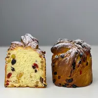 Краффин на заварном тесте