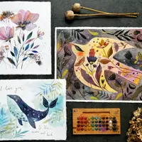 Творческий девичник