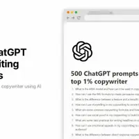 500 запросов ChatGPT по копирайтингу