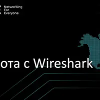 Работа с Wireshark