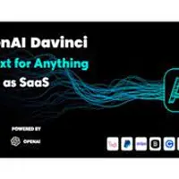 Davinci AI — создание контент-платформы SaaS на базе OpenAI