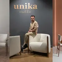 Уникальный дизайн Unika Møblar