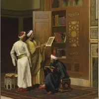 Сказка 1001 библионочи: история восточной книги