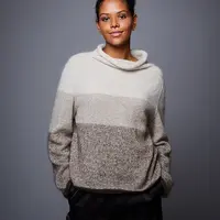 Пуловер оверсайз Mailin