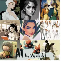 Авторский курс по нейросети Midjourney