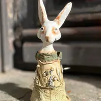 Интерьерное украшение «Пасхальный Кролик»