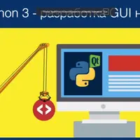 Python 3 - разработка GUI на PyQt5