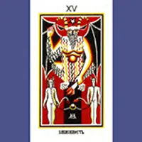 Аудионастройка 15 Аркан. Зависимость, Дьявол, Удержание Около Себя, Обладание