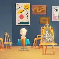 12 неизвестных шедевров изобразительного искусства. Выпуск 4