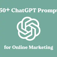 350+ уникальных подсказок ChatGPT для онлайн-маркетинга + 600+ подсказок ChatGPT для маркетинга в социальных сетях