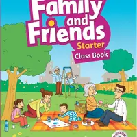 Family and Friends Starter: комплект презентаций к учебнику