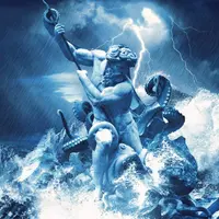 Флеш-артефакт Щит Нептуна