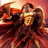 Флеш-артефакт Неистовый Арей