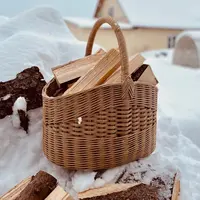 Грибная корзина. Мастер-класс