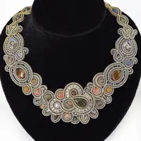 Сутажная Вышивка