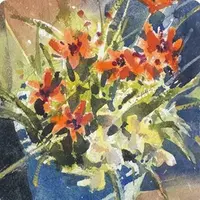 Акварельные сады