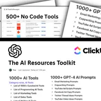 ChatGPT - Инструментарий ресурсов искусственного интеллекта