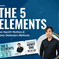 5 элементов для здоровья