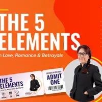 5 элементов в любви, романтике и изменах