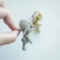 Брошь Зайка Пеппи