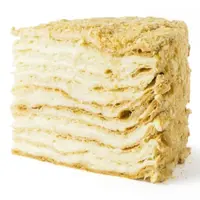 Электронный рецепт торта «Тот самый Наполеон»