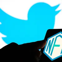 NFT в Twitter