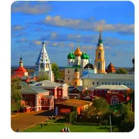 Коломна: город на берегах трех рек