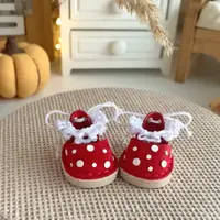 Сандалики Мухоморки, пчёлки, божьи коровки