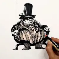 Мастер-класс по рисованию: Анатомия фигуры, персонажи и животные