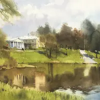 Весенняя зелень