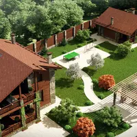 Зонирование участка