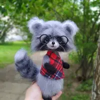 Енот Тимошка