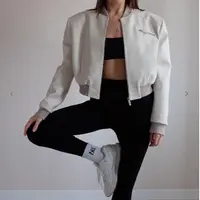 Совместный пошив. Бомбер Мэйди