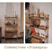 Совместник Этажерка