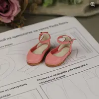 Paola Reina, туфли с застежкой на щиколотке