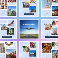 Летняя программа Out and about the world