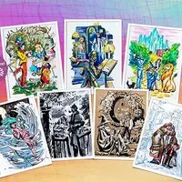 Книжная иллюстрация