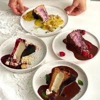 Чизкейки Сан Себастьян