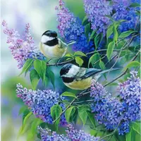 Шедевр объемной вышивки за пять недель