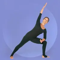 Пилатес-йога для улучшения осанки, легкости в спине и свободного дыхания