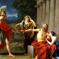 История Греции в обломках. Трагедия трагедий «Эдип царь»